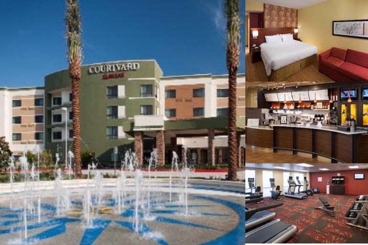 Courtyard by Marriott Houston NASA/Clear Lake photo collage