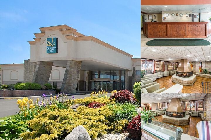 Quality Inn Somerset photo collage