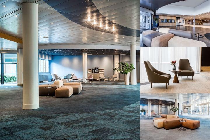NH Noordwijk Conference Centre Leeuwenhorst photo collage