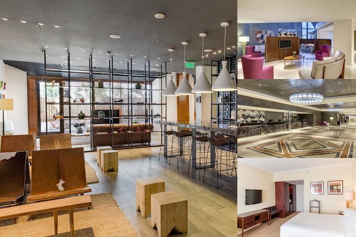 Sheraton Buenos Aires Hotel and Convention Center photo collage