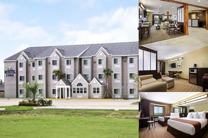 Motel 6 Breaux Bridge La photo collage