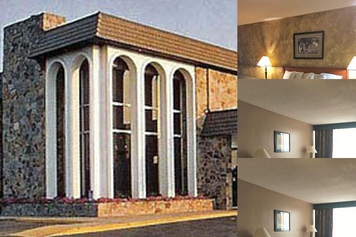 Biltmore Hotel Oklahoma photo collage