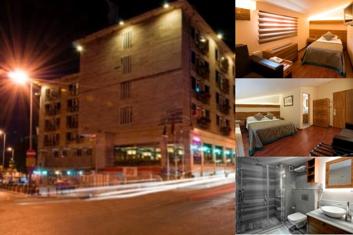 Hotel Buyuk Keban photo collage