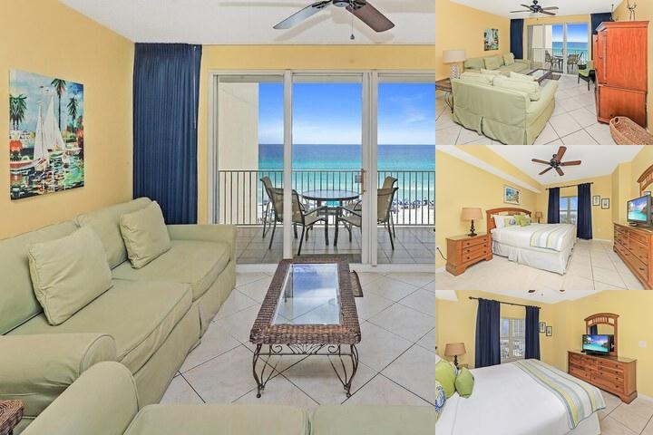 Majestic Sun Condominiums by Wyndham Vacation Rentals photo collage