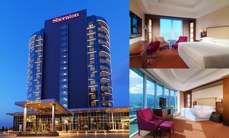 Sheraton Bursa Hotel photo collage