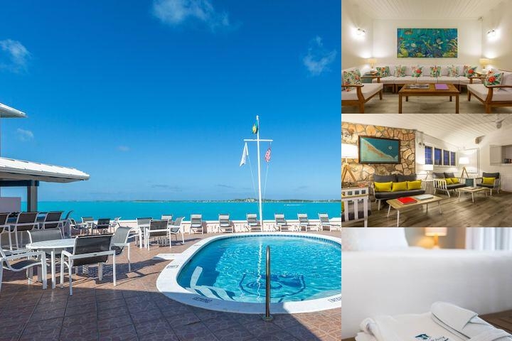 Peace and Plenty Resort photo collage