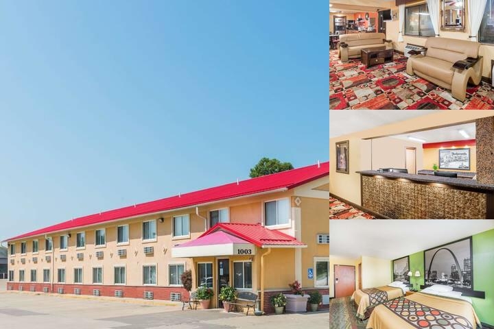 Super 8 by Wyndham Jacksonville photo collage