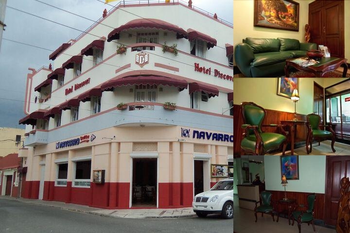 Hotel Discovery photo collage