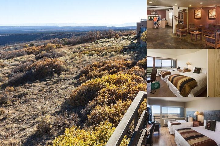 Far View Lodge photo collage