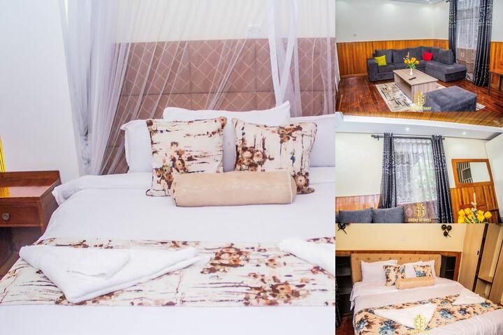 Sirona Hotel photo collage
