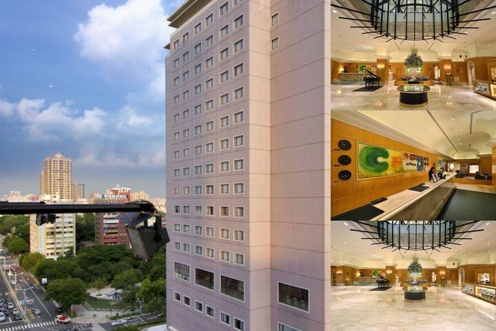 Lees Hotel photo collage