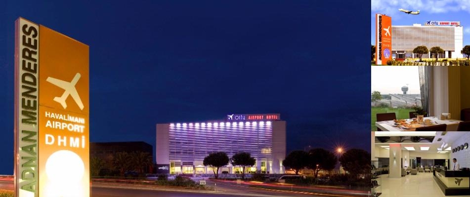 Orty Airport Hotel photo collage