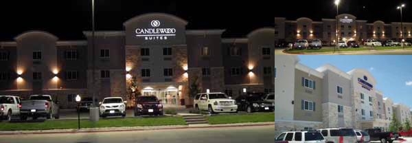 Candlewood Suites New Braunfels An Ihg Hotel photo collage