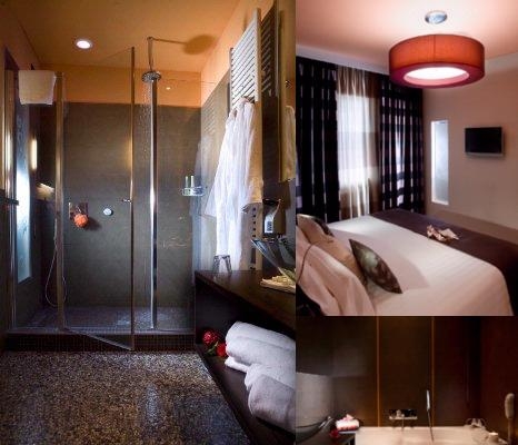 Elizabeth Lifestyle Hotel photo collage
