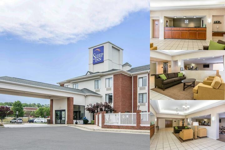Spark by Hilton Fredericksburg Southpoint photo collage