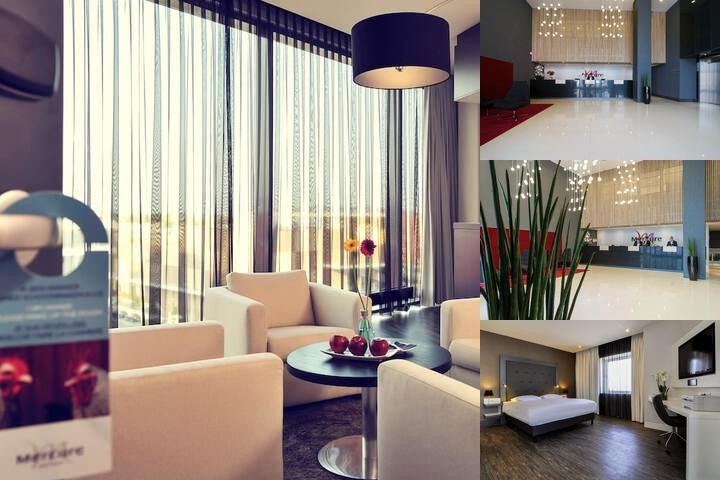 Mercure City Amersfoort Centre Hotel photo collage