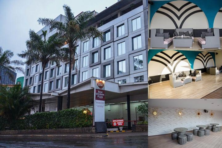 Best Western Plus Meridian Hotel photo collage