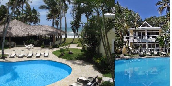 Las Canas Beach Retreat photo collage