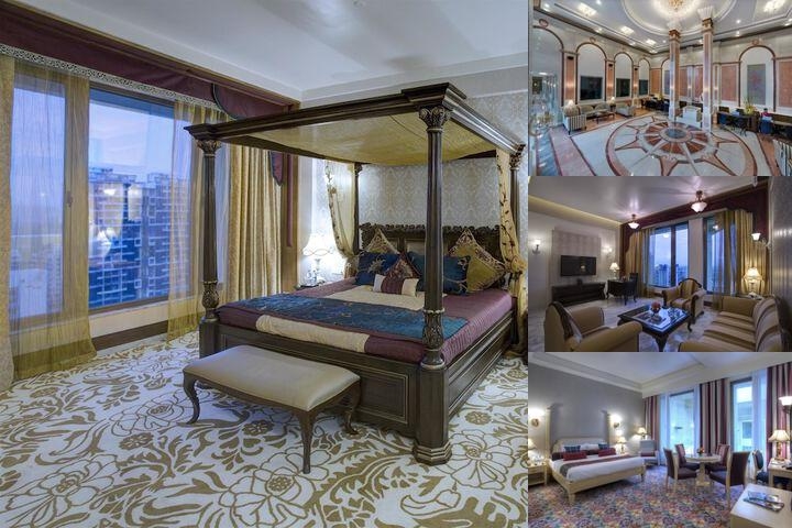 Royal Tulip Navi Mumbai photo collage