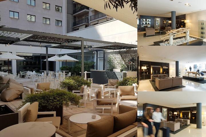Hotel Vilamari photo collage