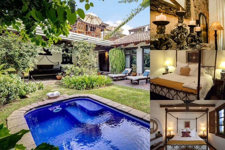 Casa Encantada by Porta Hotels photo collage