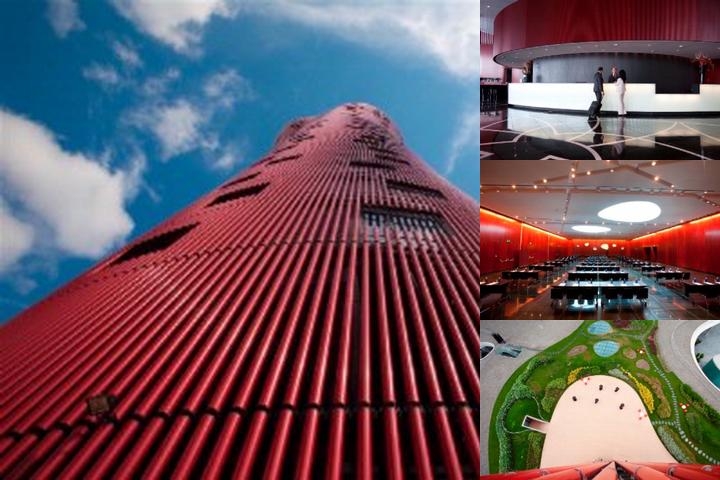 Hotel Porta Fira photo collage