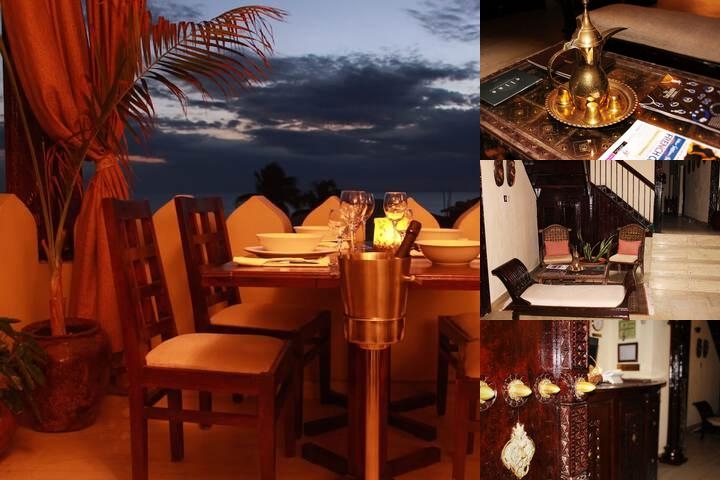Al Johari Hotel & Spa photo collage