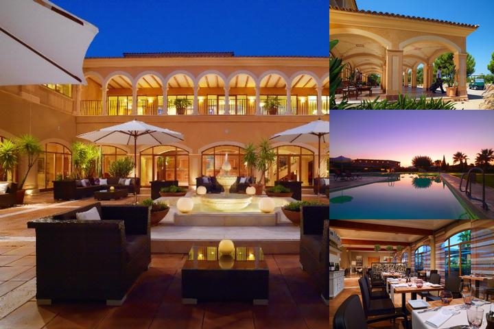 Hacienda Son Antem Golf Resort, Autograph Collection photo collage