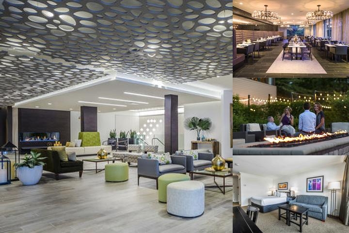 Lodge Geneva National (Formerly The Ridge Hote) photo collage