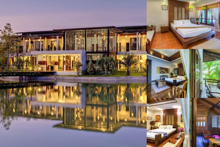 Horizon Village & Resort Chiangmai photo collage