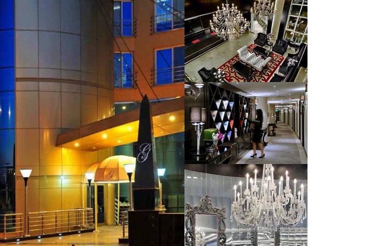 Sun City Hotel - The Gabriel photo collage