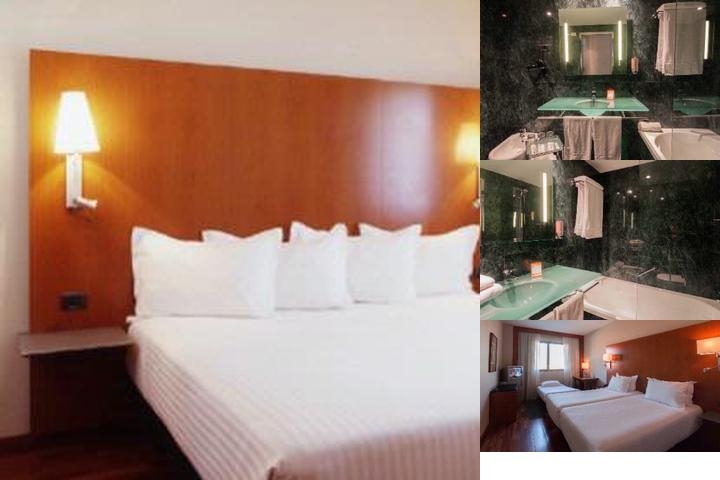 B&B Hotel Granada Estación photo collage