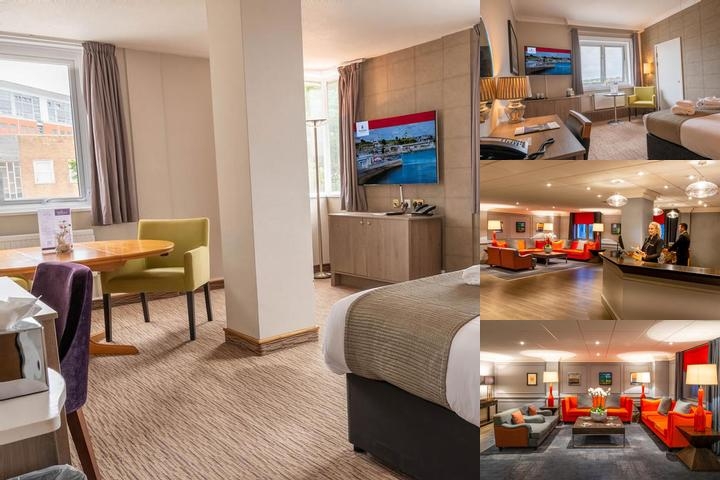 Copthorne Hotel Plymouth photo collage