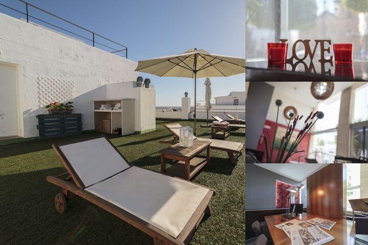 Hotel Salymar photo collage