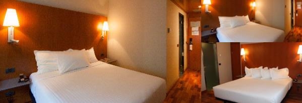B&B Hotel Jerez photo collage