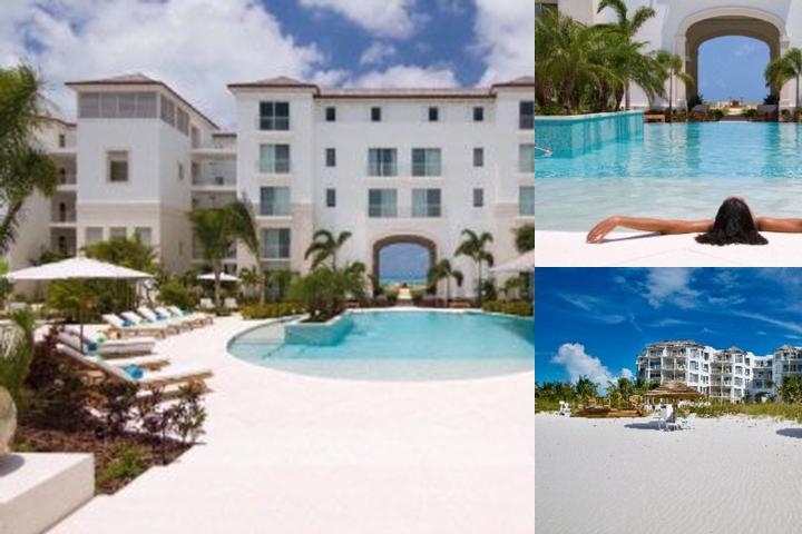West Bay Club photo collage