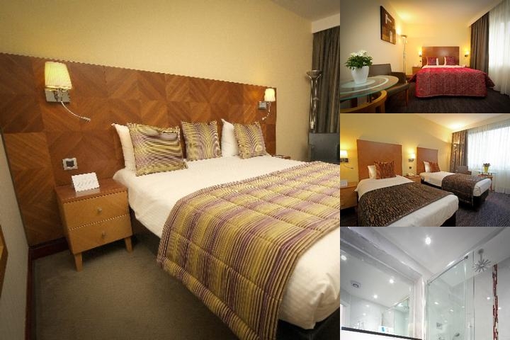 The Belson Brussels, a Tribute Portfolio Hotel by Marriott photo collage