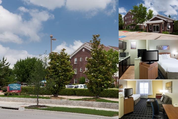 Towneplace Suites by Marriott Dallas Arlington North photo collage
