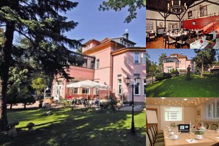 Parkhotel Güldene Berge photo collage