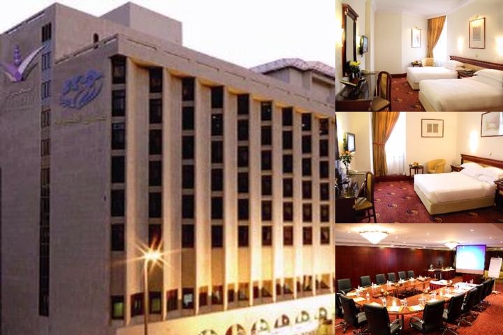 Al Shohada by Palm Rich Makkah photo collage