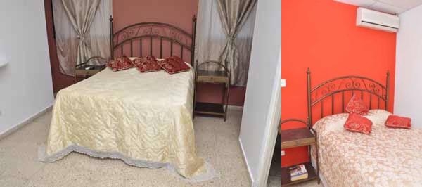 Hotel Monumental photo collage