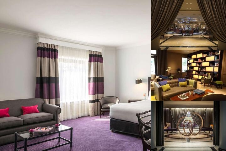 Sofitel Buenos Aires Recoleta photo collage