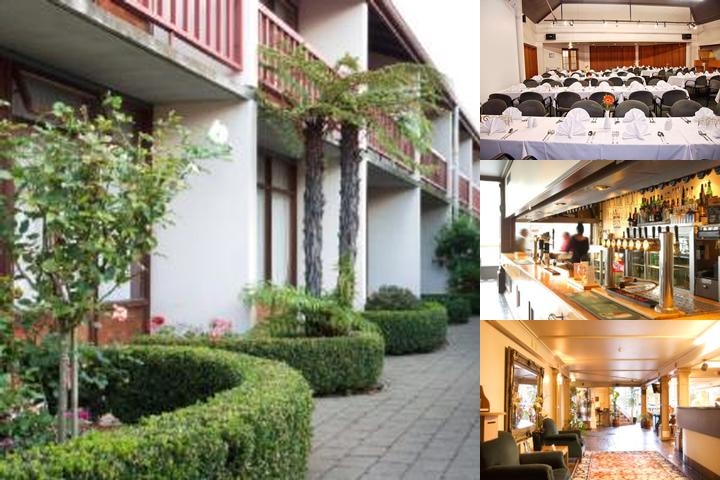 Quality Inn Angus photo collage