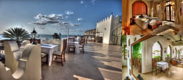 The Seyyida Hotel And Spa photo collage