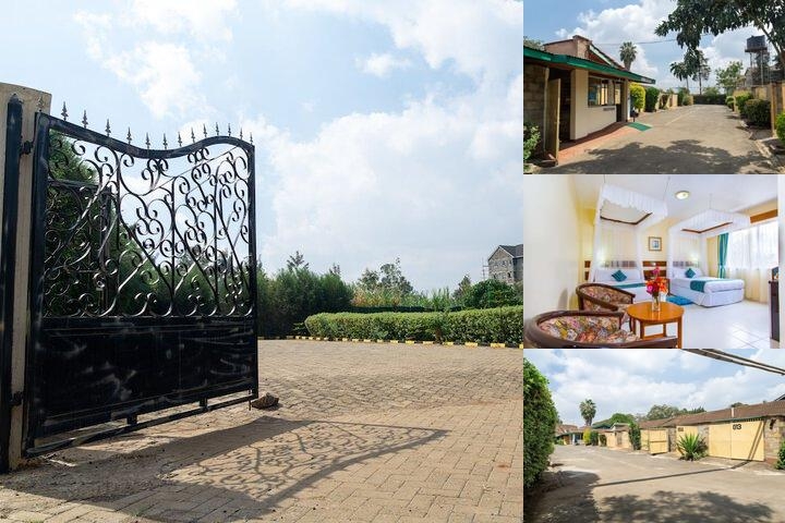 Sportsview Hotel Kasarani photo collage