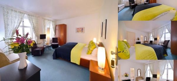 Old Town Hotel Berlin photo collage