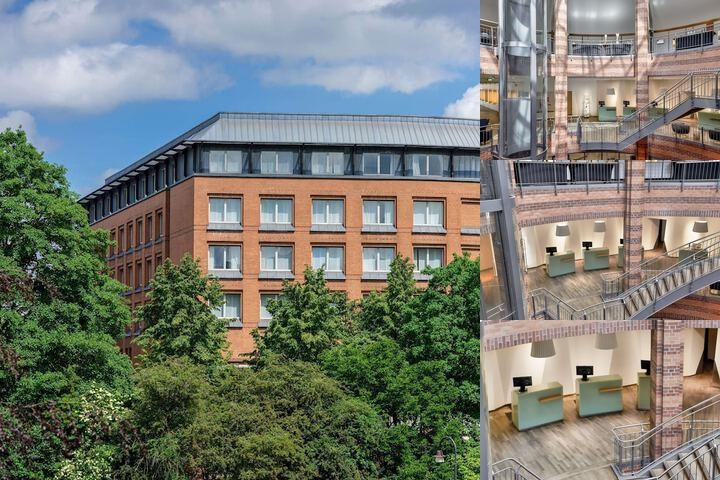 Dorint Hotel Bremen photo collage