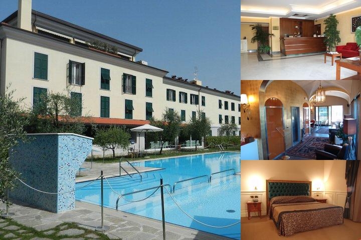 Santa Caterina Park Hotel photo collage