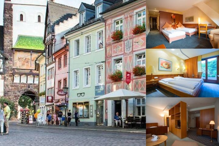 Ringhotel Zum Roten Bären photo collage