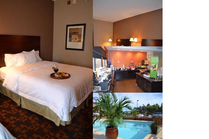 Baymont by Wyndham Saraland photo collage